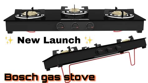 bosch stove top gas review